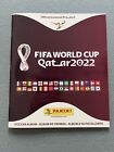 Official Panini FIFA World Cup 2022 Qatar Soft Cover Sticker Album Soccer Book