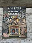 Posters By Maurice Sendak 1st Edition Where The Wild Things Are Really 1986