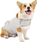 Dog Vest - Dog Shirt for Thunder, Dog Anxiety Jacket - Anti Anxiety Vest for Dog