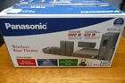 Panasonic SC-PT750 Deluxe Wireless Rear Theater 5 Disc DVD Player