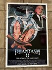 PHANTASM 2 Original One Sheet Movie Poster - 1988