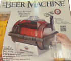 The Beer Machine Model 2000 - The Great American Micro Brewery - Brand new