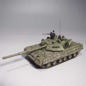 BFTOYS Homemade 1:72 Russian T-80U main battle tank resin finished model