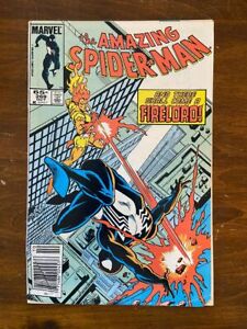 New ListingAMAZING SPIDER-MAN #269 (Marvel, 1963) VG Firelord