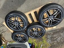 10-15 Camaro SS 20 Inch KONIG Wheels and Pirelli Tires Set of FOUR SUPER NICE