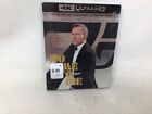 Universal Home Video 84617149 No Time to Die Collector's Edition 4K Ultra HD