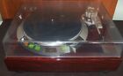 DENON DP-57L TURNTABLE SERVICED IN VERY GOOD SHAPE