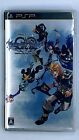 Kingdom Hearts: Birth by Sleep PlayStation Portable PSP Japan Import US Seller