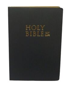 The Holy Bible KING JAMES VERSION Old New Testaments  Small  Font