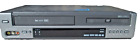 VCR VHS Player Recorder 4-HEAD HI FI Stereo GoVideo NO remote NO DVD