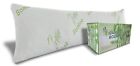 New ListingBamboo Body Pillow for Adults - Shredded Memory Foam Long Cooling