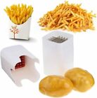 Potato Fries Cutter One Step French Fry Vegetable Fruit Slicer Kitchen Tools