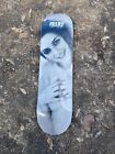 RARE Relief Winona Ryder Portrait Skateboard Deck Relief skate Hook Ups