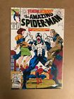 The Amazing Spider-Man #374 - Feb 1993 - Vol.1 - Direct Edition - (885A)
