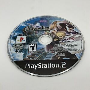 Ar Tonelico: Melody of Elemia (Sony PlayStation 2, 2007) DISC ONLY