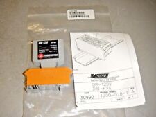 Transtector DR120 DIN Rail Mount 120VAC Surge Protector