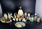 Huge Collection Of Vintage Penguins Figurines  Lot Of 23pcs