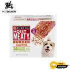 Purina Moist & Meaty NTP-496 Burger with Cheddar Cheese Flavor - 36 Count