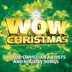 Wow Christmas: Green - Audio CD By Wow - GOOD