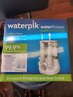 Waterpik Complete Care 5.0 Water Flosser Sonic Toothbrush Oral Gum Health White