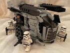 LEGO Star Wars custom Imperial Patrol Gunship 500 pieces