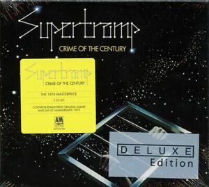 Supertramp - Crime Of The Century [CD]