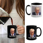 Mugshot Mug Novelty Coffee Mug Ceramic Pro Trump Mugs Tea Cup