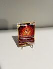Arceus VSTAR Crown Zenith Gold Metal Card Pokemon