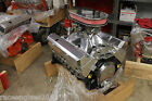 383 STROKER SBC CRATE ENGINE 515HP EST ROLLER TURNKEY PRO STREETOPTION CHEVY  NR