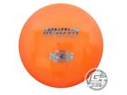 NEW Innova Champion Mako3 158g Orange Blue Camo Foil A Midrange Golf Disc
