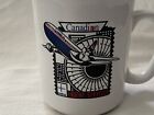 CANADIAN Airlines Engine Services MTU Vintage Tams England Cup Mug