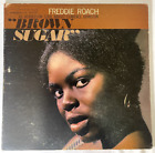 New ListingFREDDIE ROACH Brown Sugar Vinyl LP 1964 MONO FIRST PRESS Blue Note BLP 4168 VG