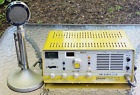 Robyn T-240D The Executive 40 Channel CB Base Station The Yellow Bird -UNTESTED-