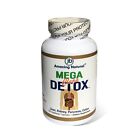 New Mega Clean Detox - Liver, Kidney, Pancreas & Colon - 100 VegiCaps