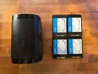 USED LOT of 4 Crucial BX500 1TB SATA SSD with external enclourse