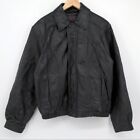 Wilson Leather Bomber Jacket