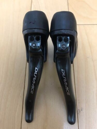 Shimano Dura Ace ST-7900 2x10 Speed Shifter and Brake Levers set