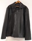 Men's Large Wilsons Leather Pelle Studio Jacket