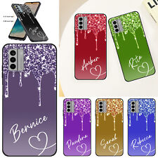 Personalised Name Phone Case Shockproof Cover For Nokia C300 C210 G310 C110 G400