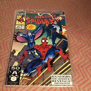 The Amazing Spider-Man #353 High Grade Comic. Bagged