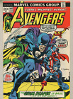 The Avengers: #107 FN/VF Grim Reaper   Marvel Comics SA
