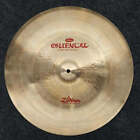 Used Zildjian Oriental Classic China Cymbal 18