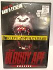The Bloody Ape (DVD) 1997 Grindhouse Movie Era Super 8  Film Keith Crocker