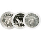1 oz Proof American Platinum Eagle Coin (Random Year, Capsules Only)