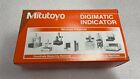 Mitutoyo 543-783B Absolute Digimatic Indicator, ID-S-Type, Flat Back, #4-48 UNF