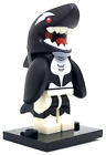 LEGO Orca Minifigure LEGO Batman Movie Series 1 (71017) DC Batman Minifig [New]
