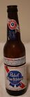 Vintage Pabst Blue Ribbon Beer Bottle Brown glass