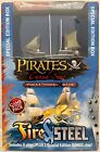WizKids Pirates Of The Cursed Seas Pocket Model Game - Fire & Steel - Brand New!