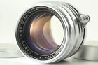 [Near Mint] CANON 50mm f/1.8 Chrome LTM L39 Leica Screw Mount from JAPAN 1098