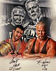 Kevin Nash Scott Hall Razor Ramon WWF WCW Autograph Signed 8x10 Photo *REPRINT*